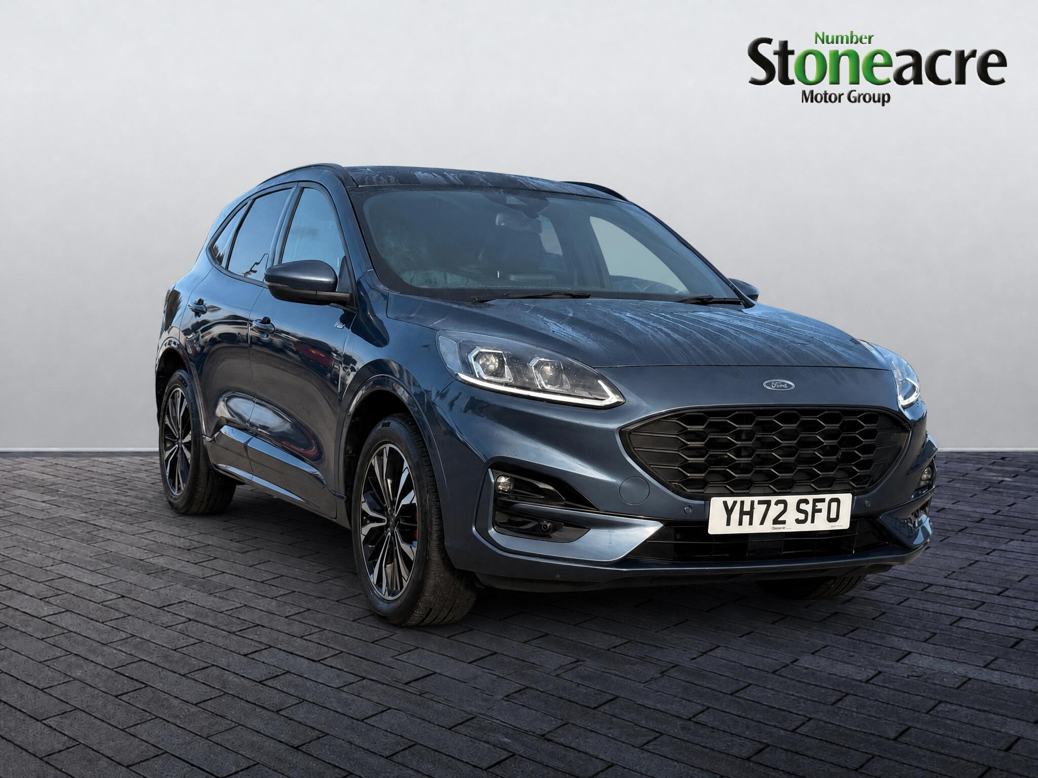 Main listing image - Ford Kuga