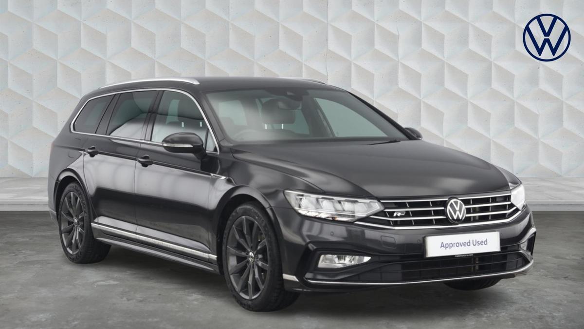 Main listing image - Volkswagen Passat Estate