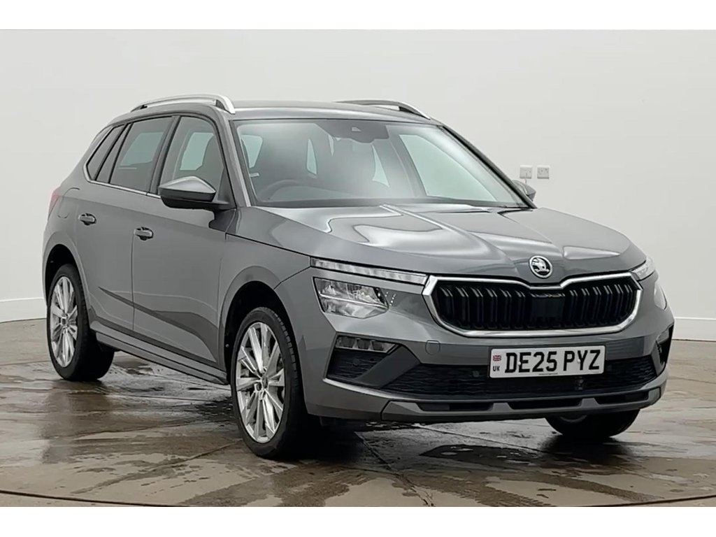 Main listing image - Skoda Kamiq