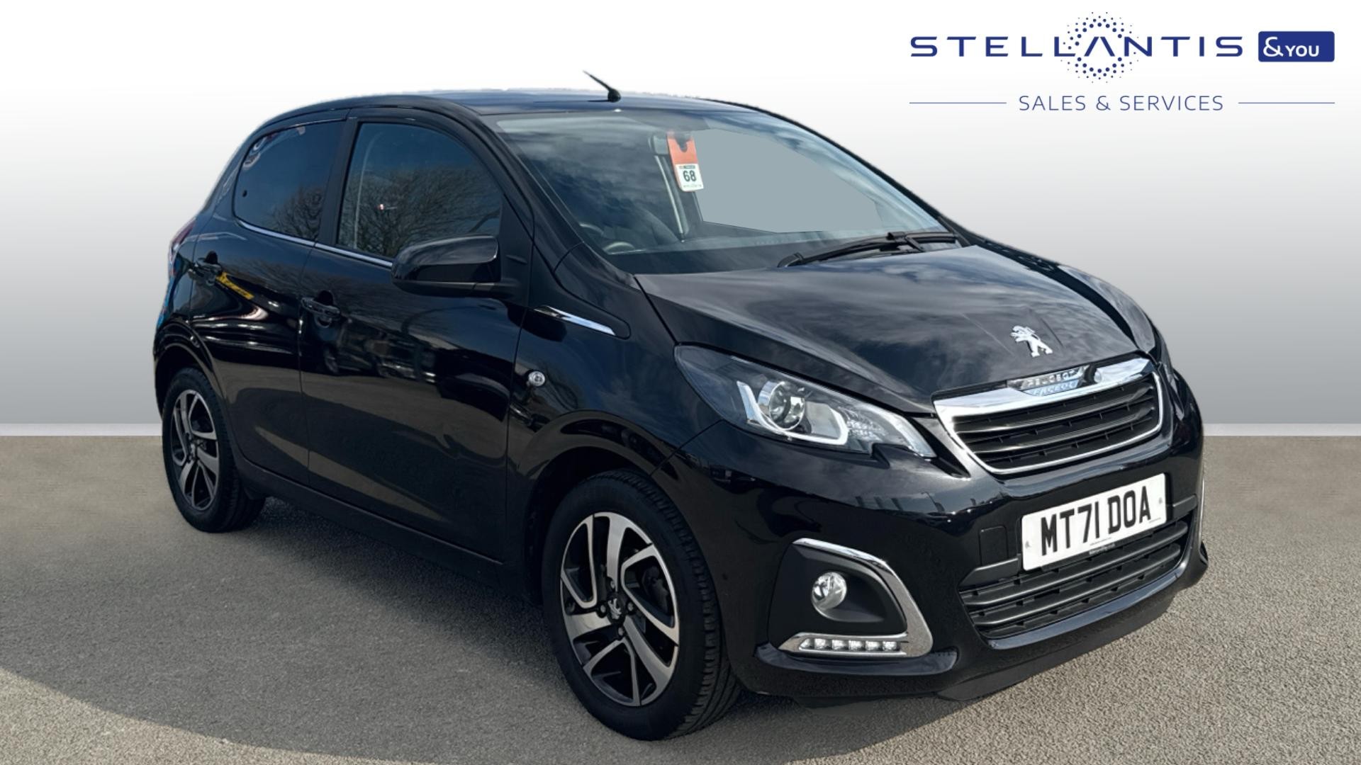 Main listing image - Peugeot 108