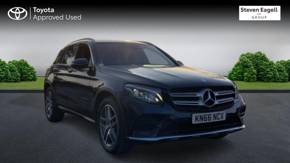 Main listing image - Mercedes-Benz GLC