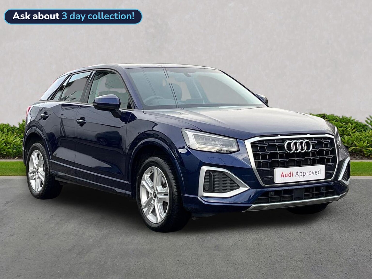 Main listing image - Audi Q2