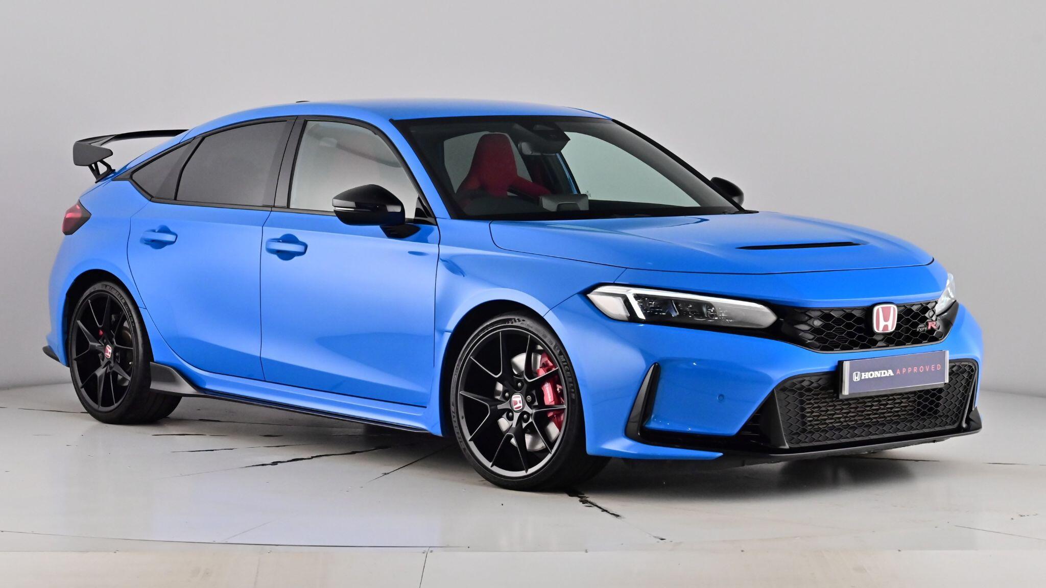 Main listing image - Honda Civic Type R