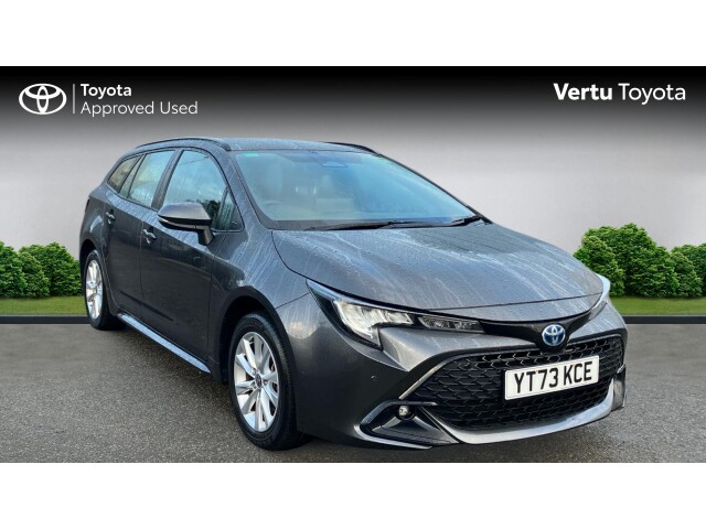 Main listing image - Toyota Corolla