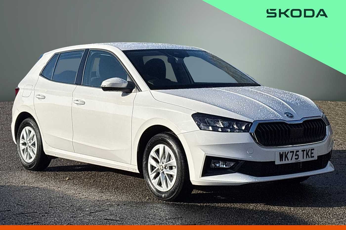 Main listing image - Skoda Fabia