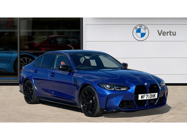 2021 BMW M3