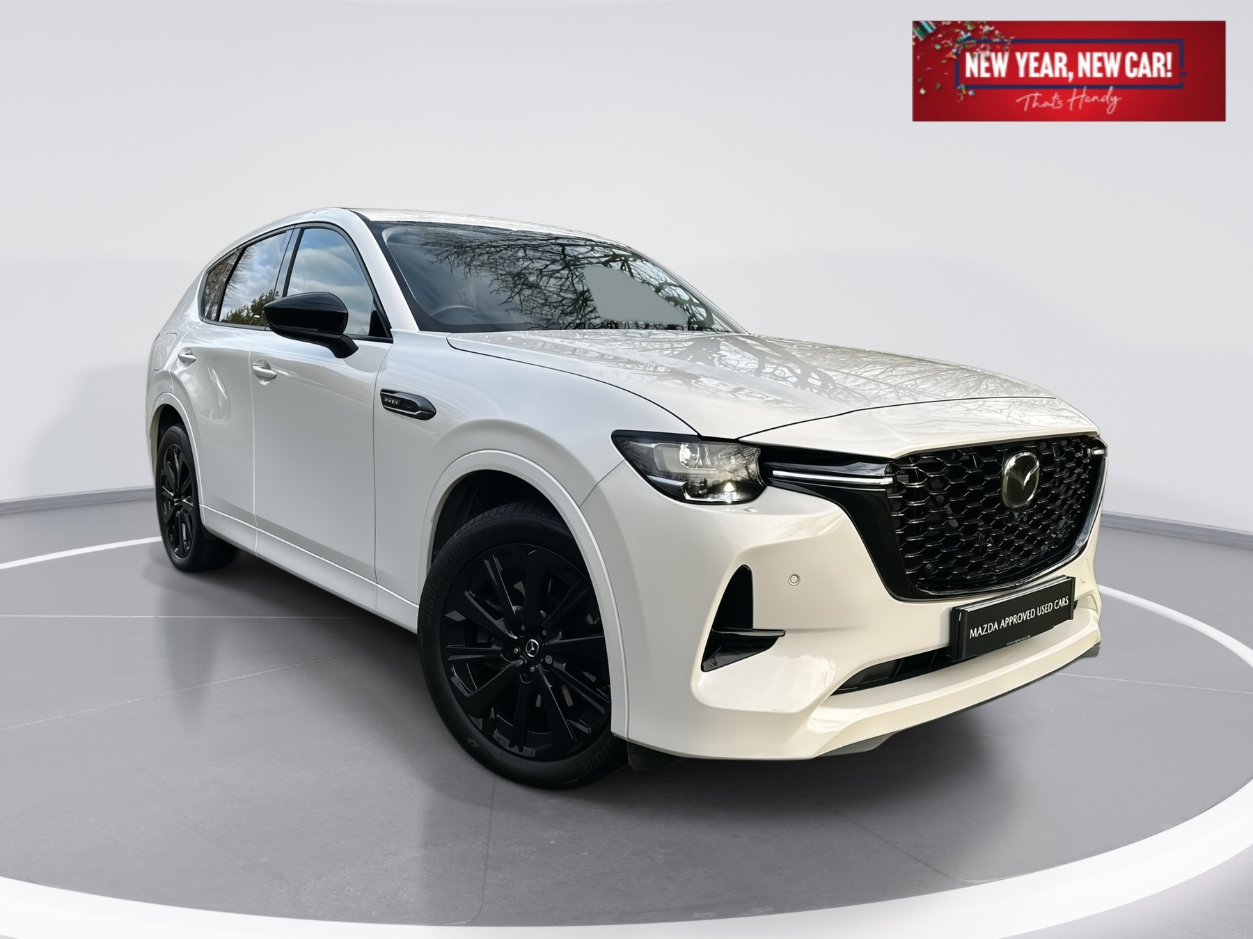 Main listing image - Mazda CX-60