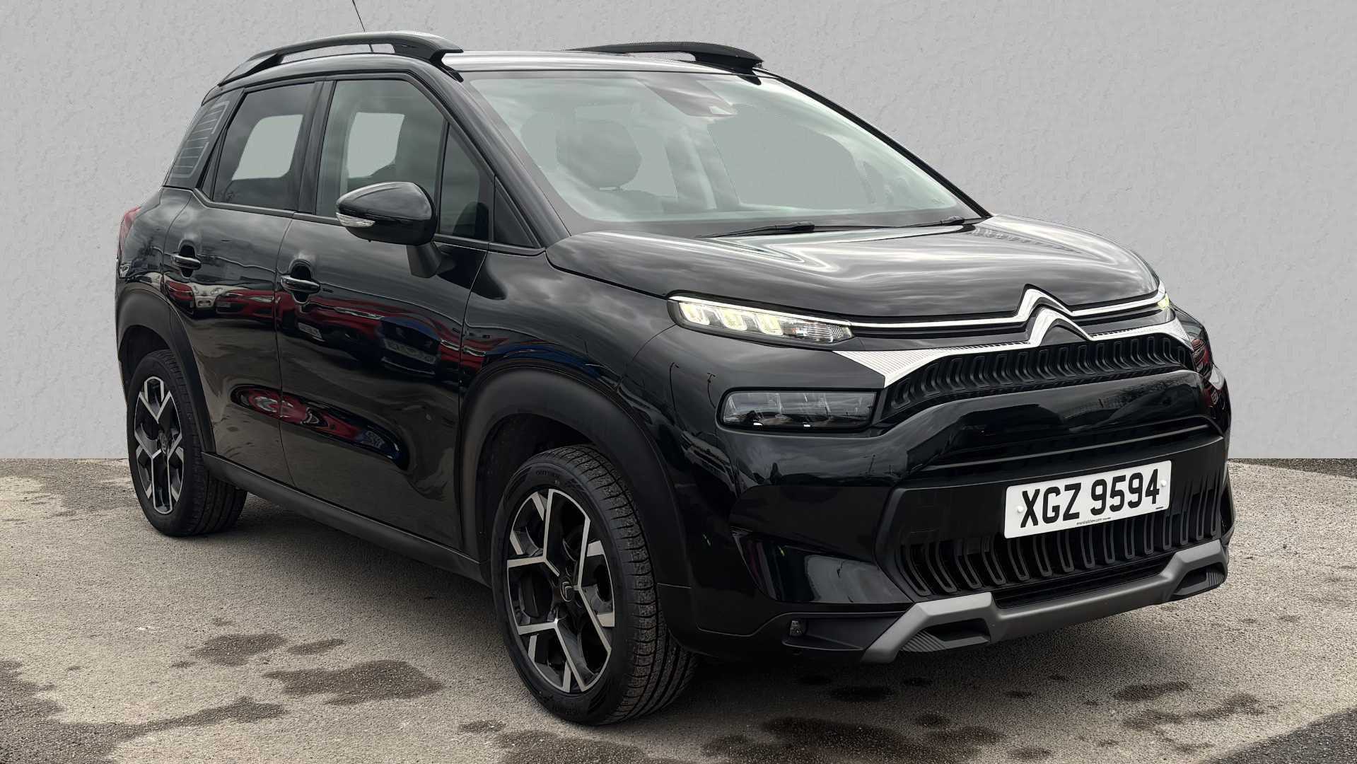 Main listing image - Citroen C3 Aircross