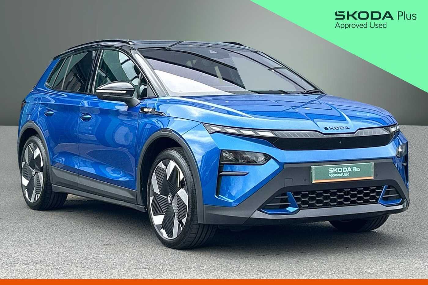 Main listing image - Skoda Elroq