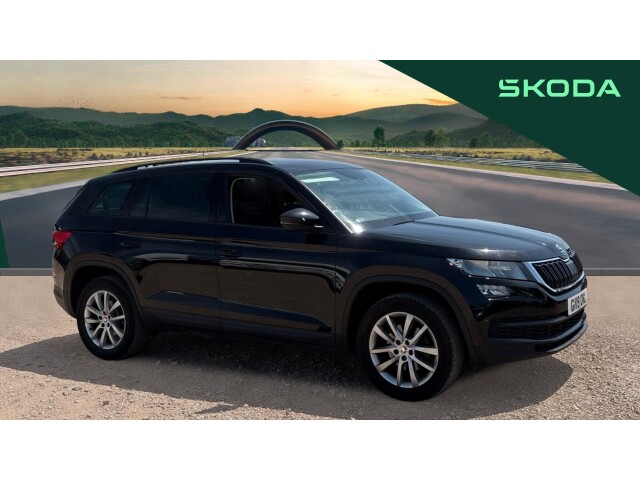 Main listing image - Skoda Kodiaq