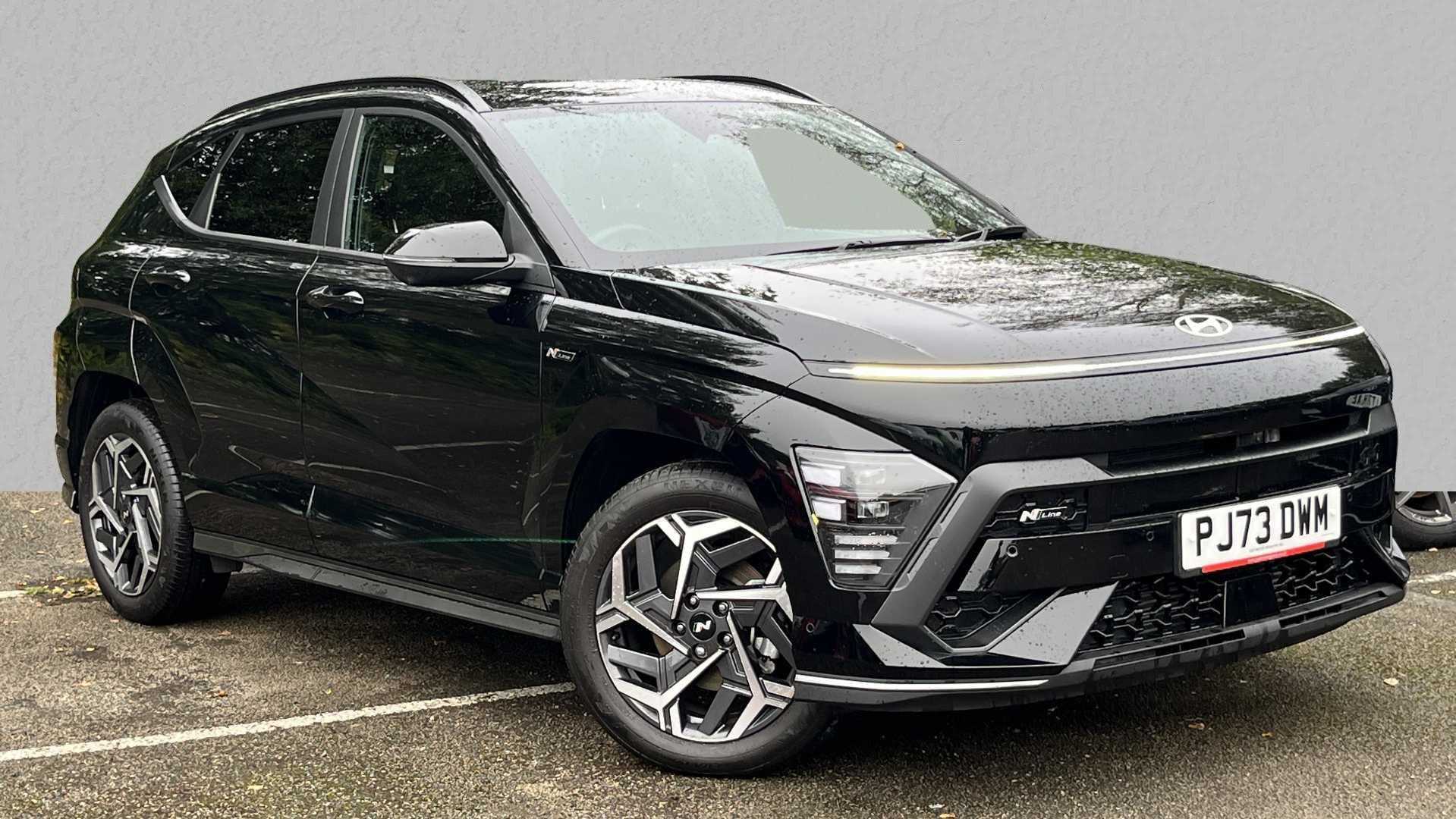 Main listing image - Hyundai Kona