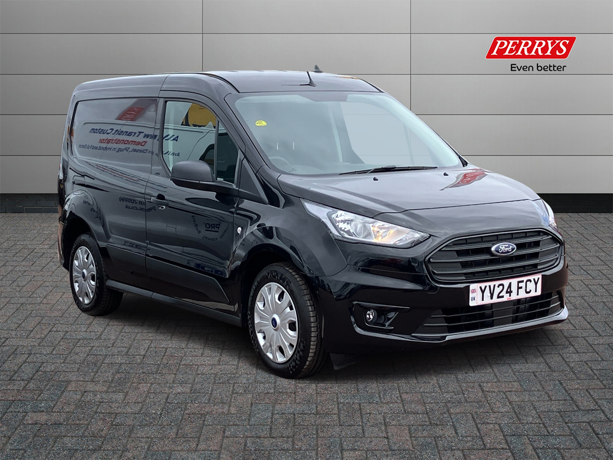 Main listing image - Ford Transit Connect