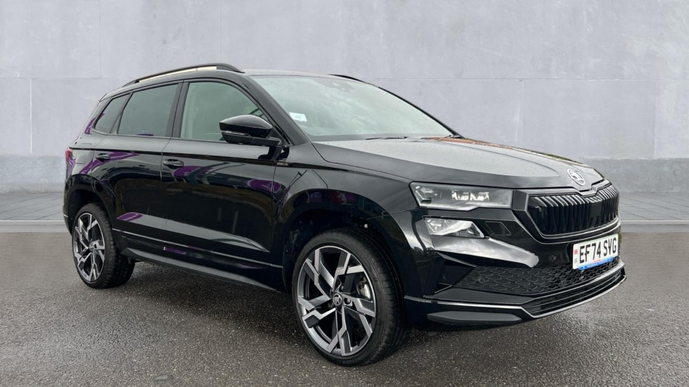 Main listing image - Skoda Karoq