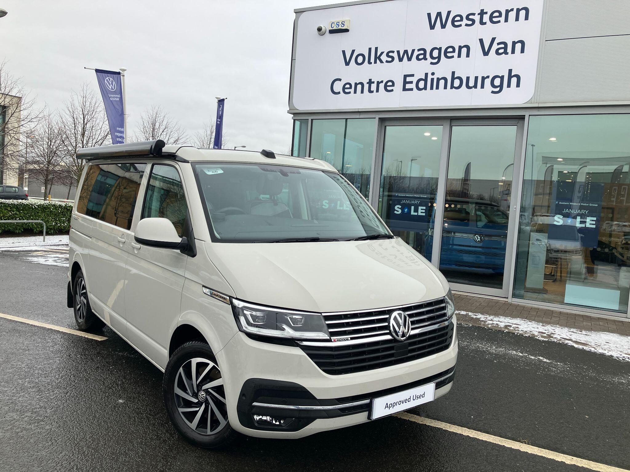 Main listing image - Volkswagen California