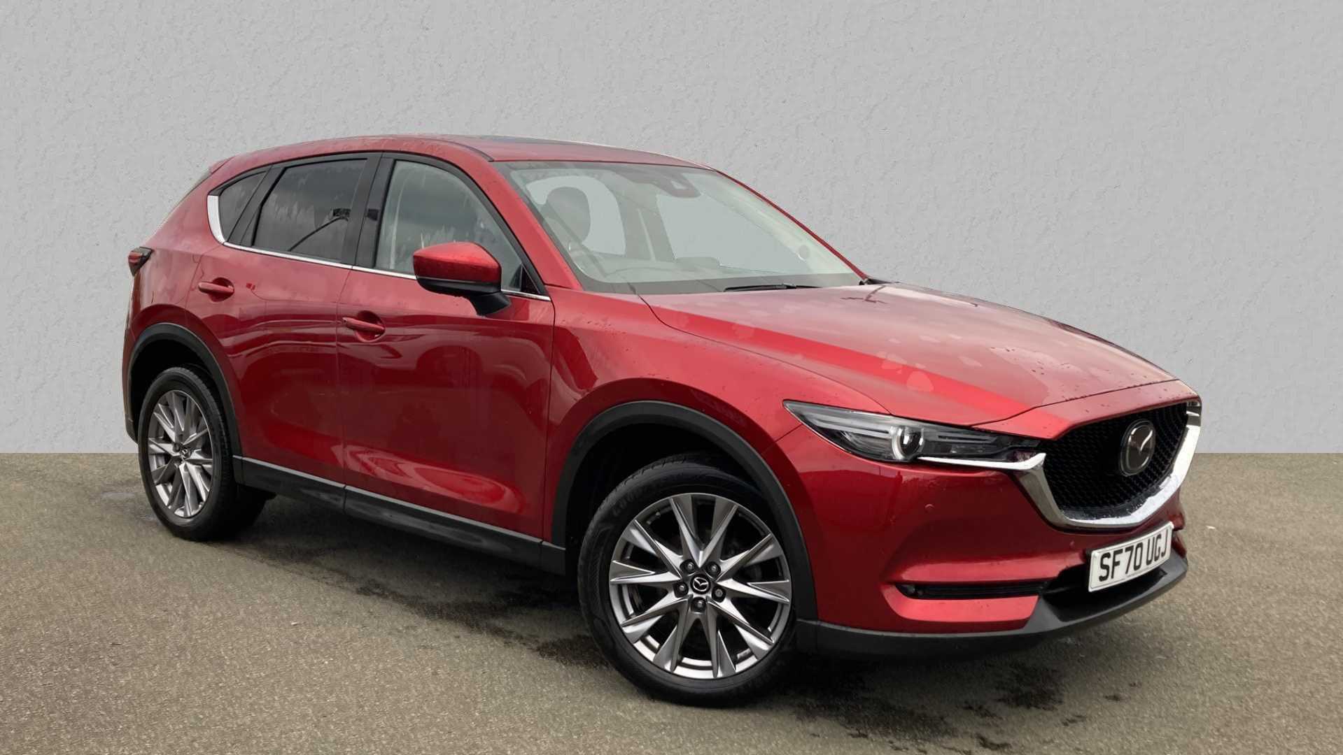 Main listing image - Mazda CX-5