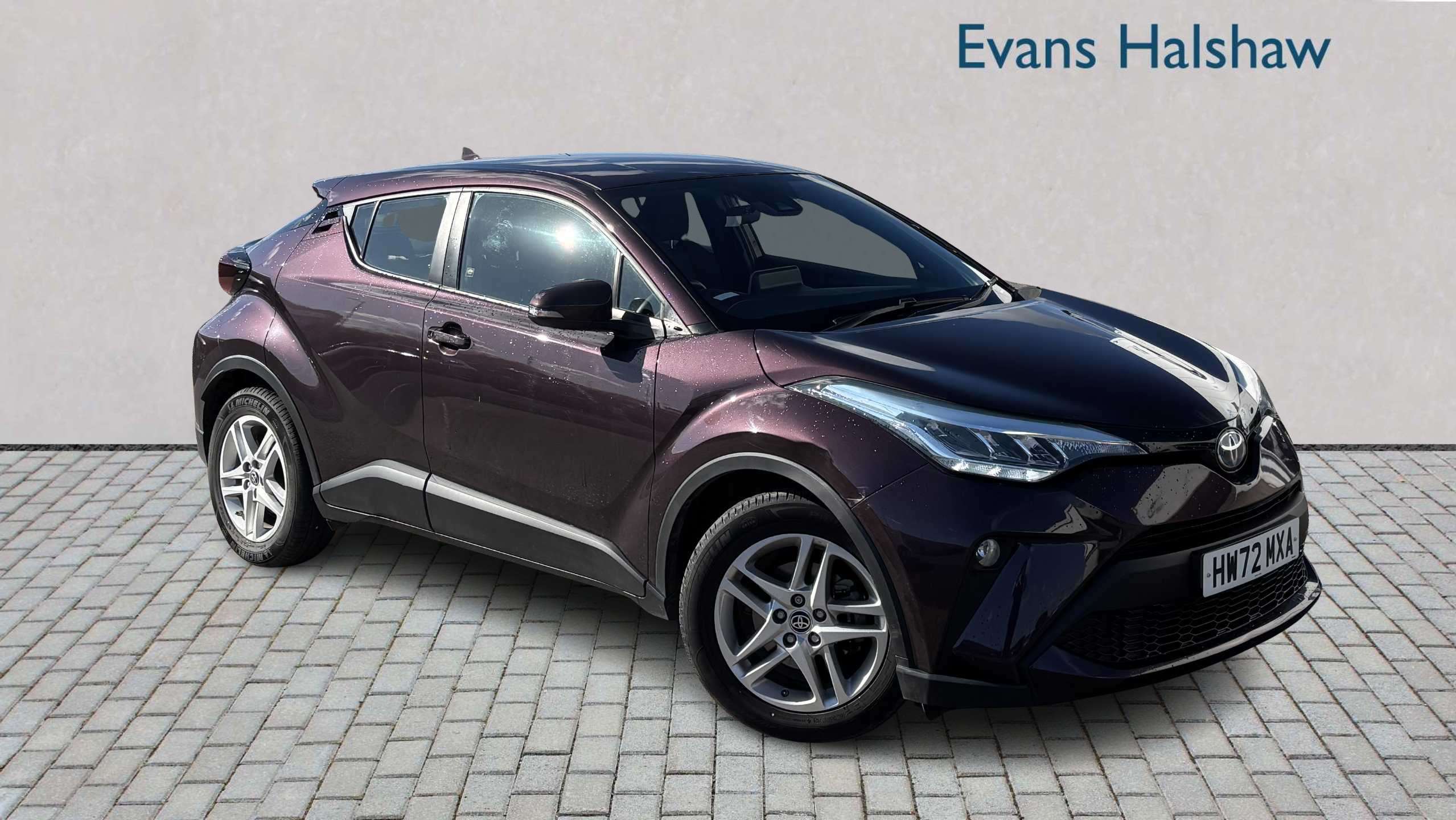 Main listing image - Toyota C-HR