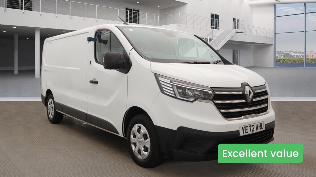 Main listing image - Renault Trafic