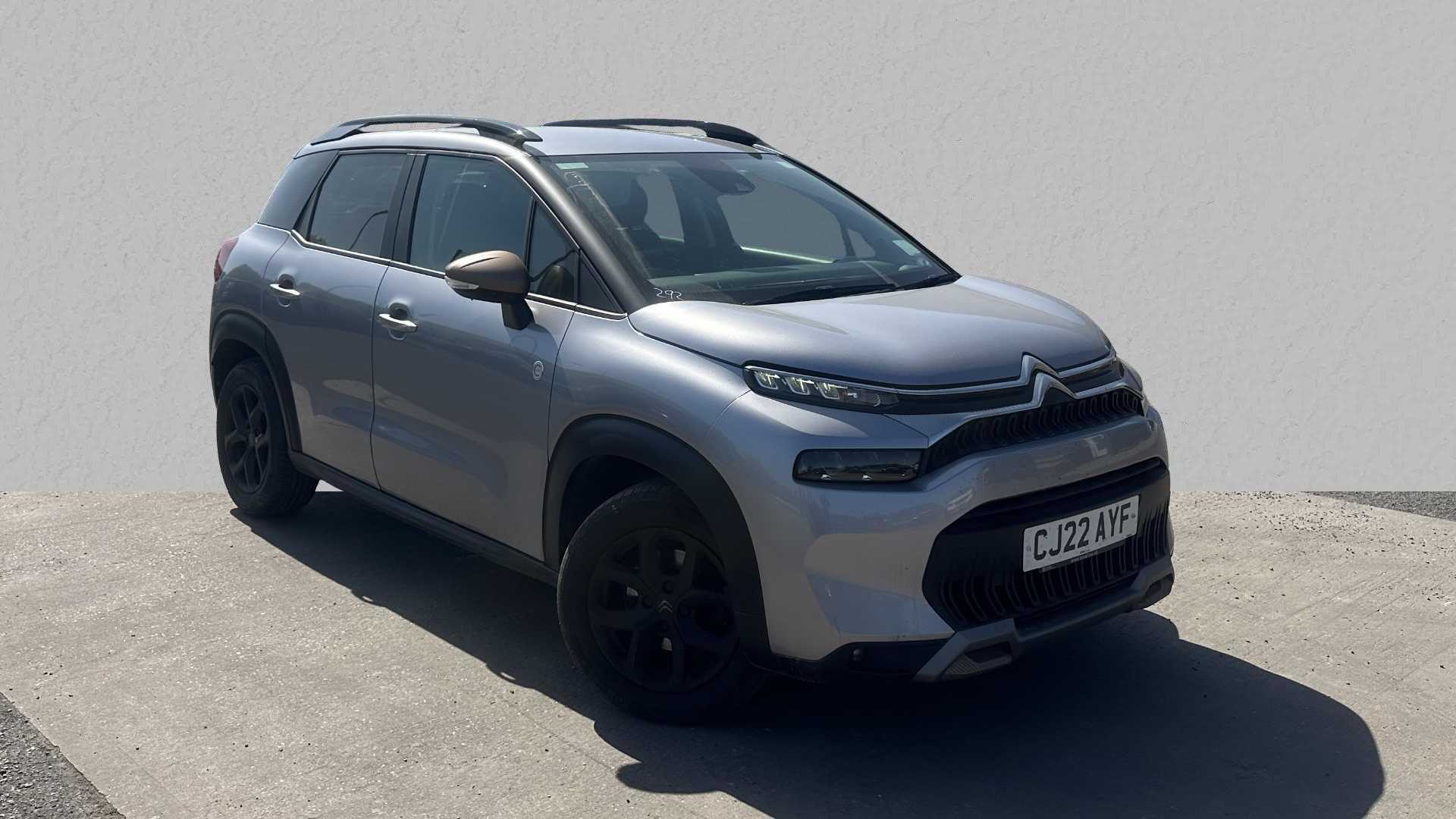 Main listing image - Citroen C3 Aircross