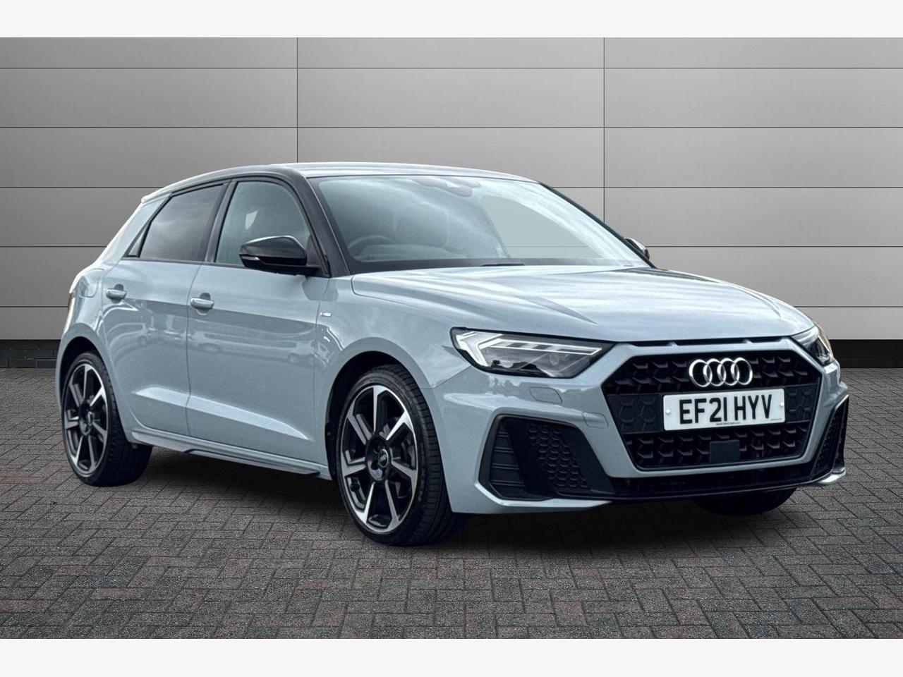 Main listing image - Audi A1