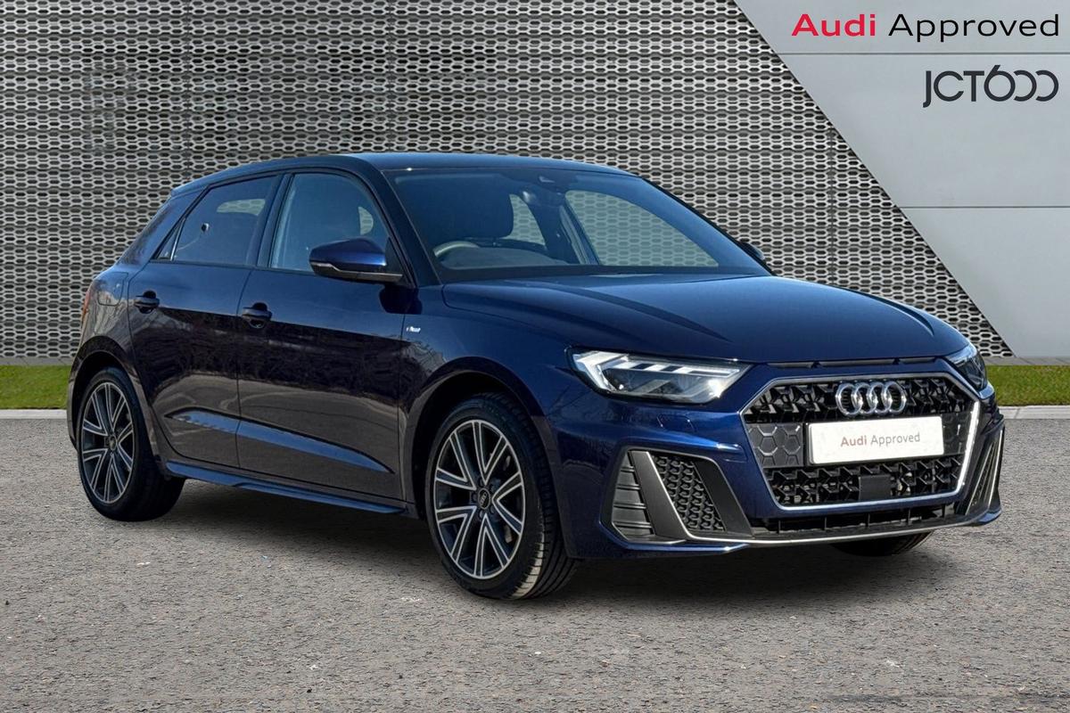 Main listing image - Audi A1