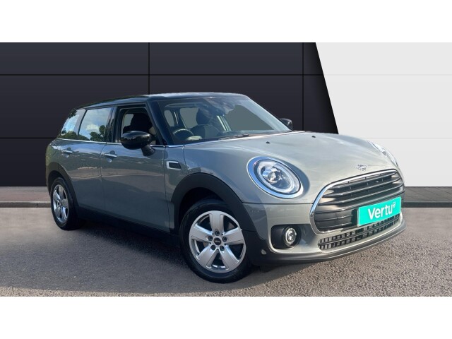 Main listing image - MINI Clubman