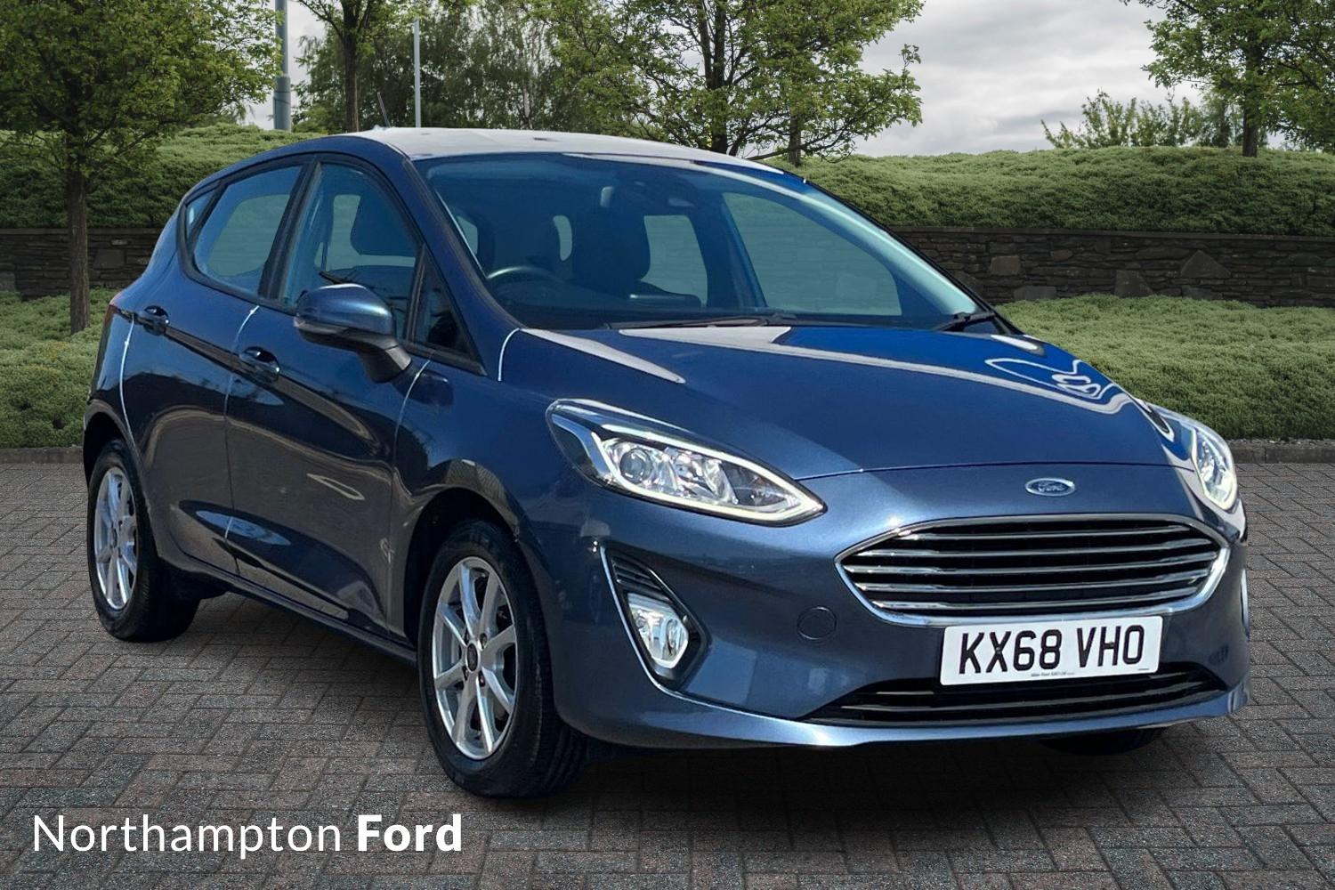Main listing image - Ford Fiesta