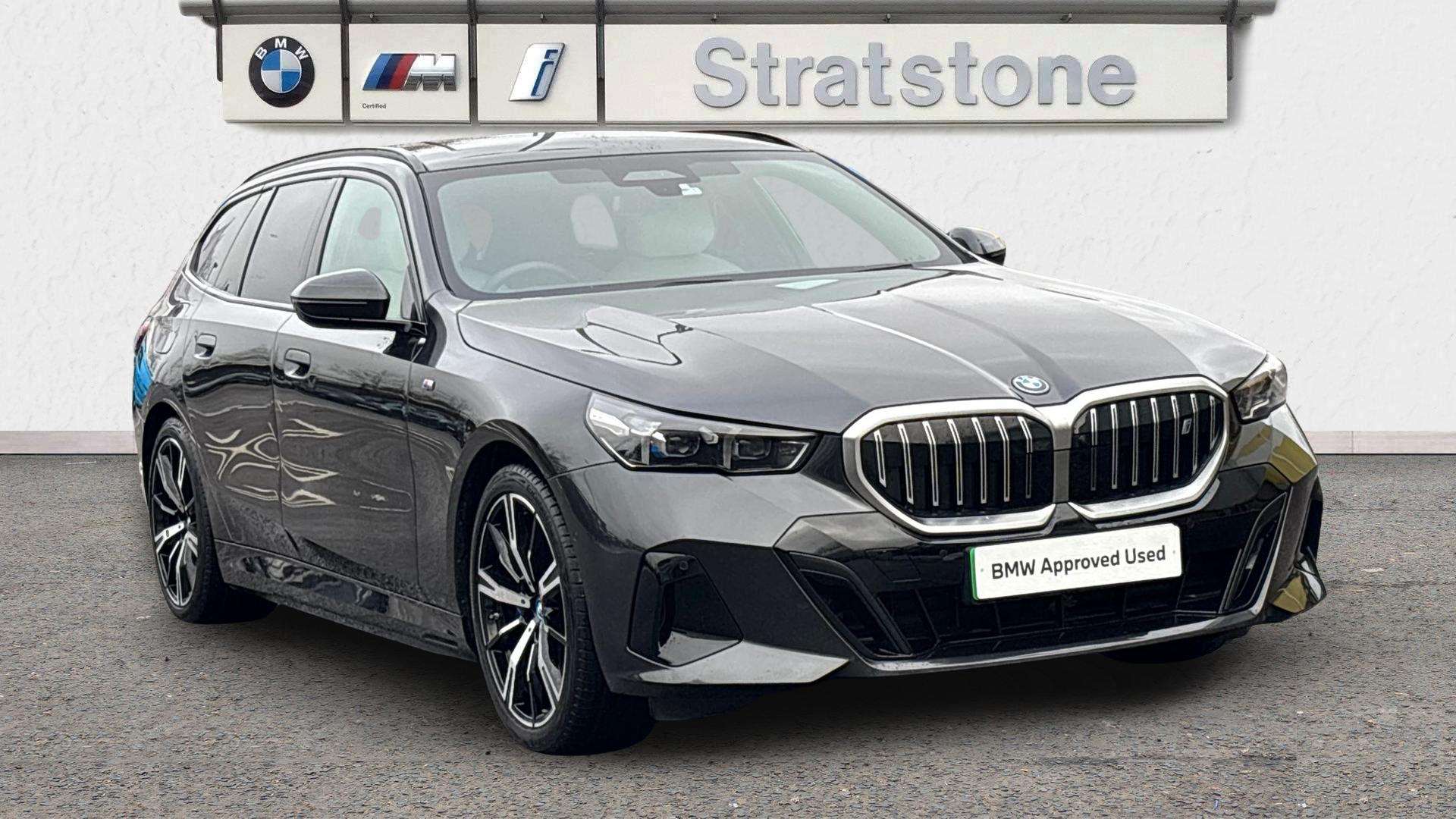 Main listing image - BMW i5