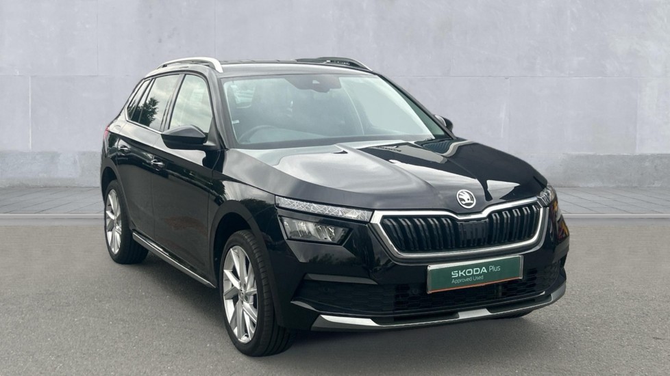 Main listing image - Skoda Kamiq