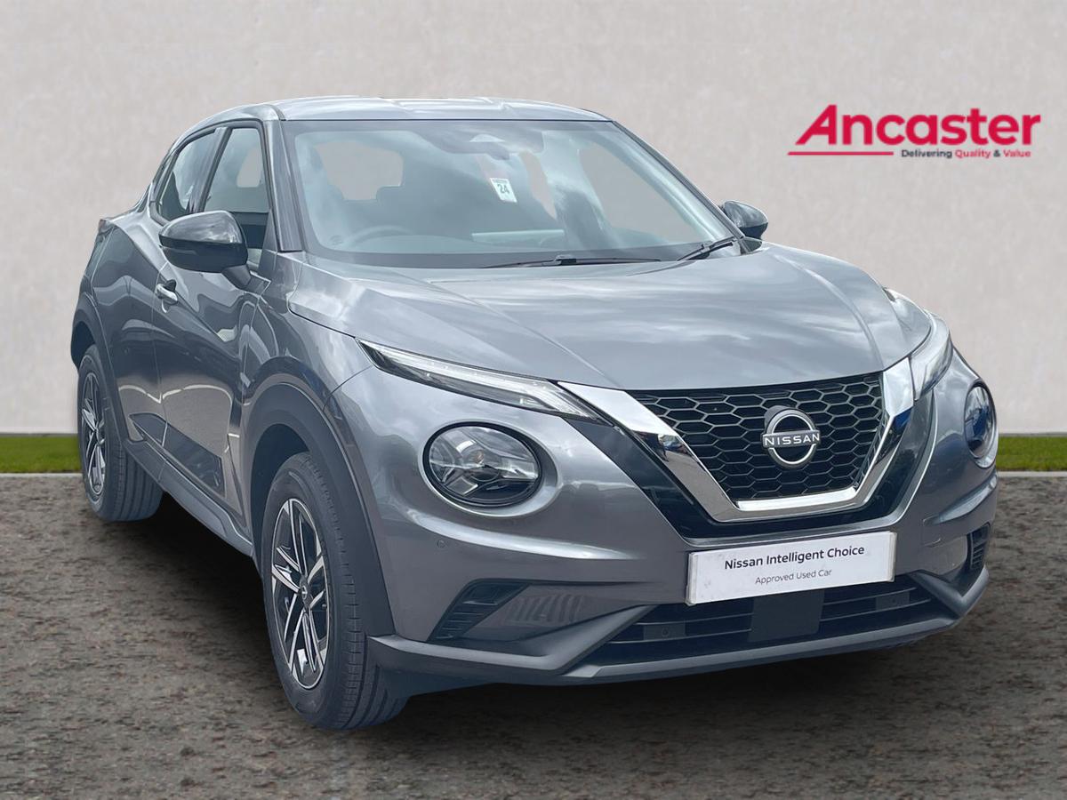 Main listing image - Nissan Juke
