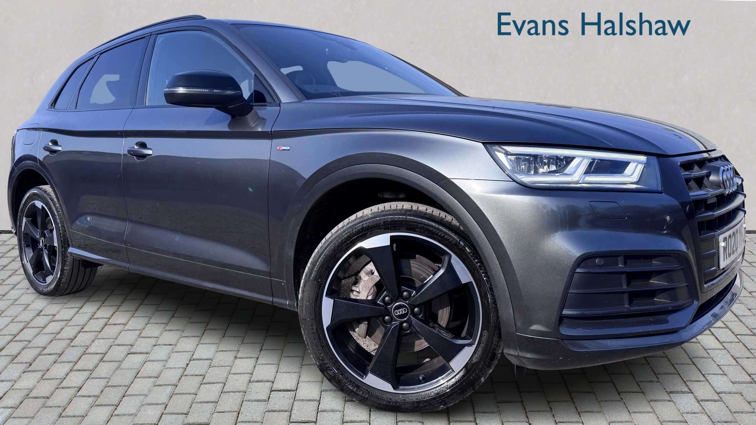 Main listing image - Audi Q5