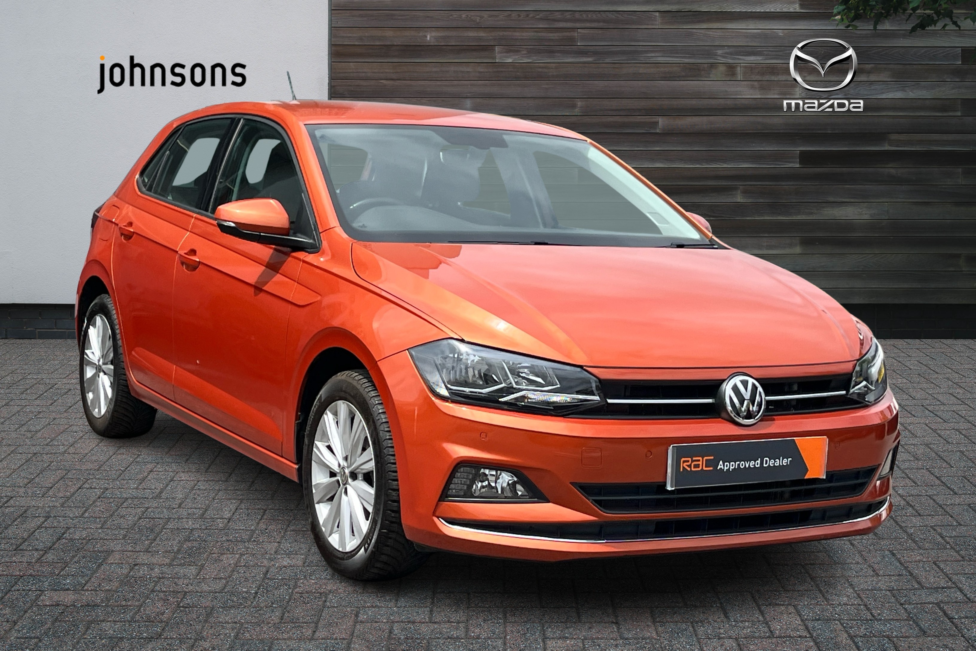 Main listing image - Volkswagen Polo
