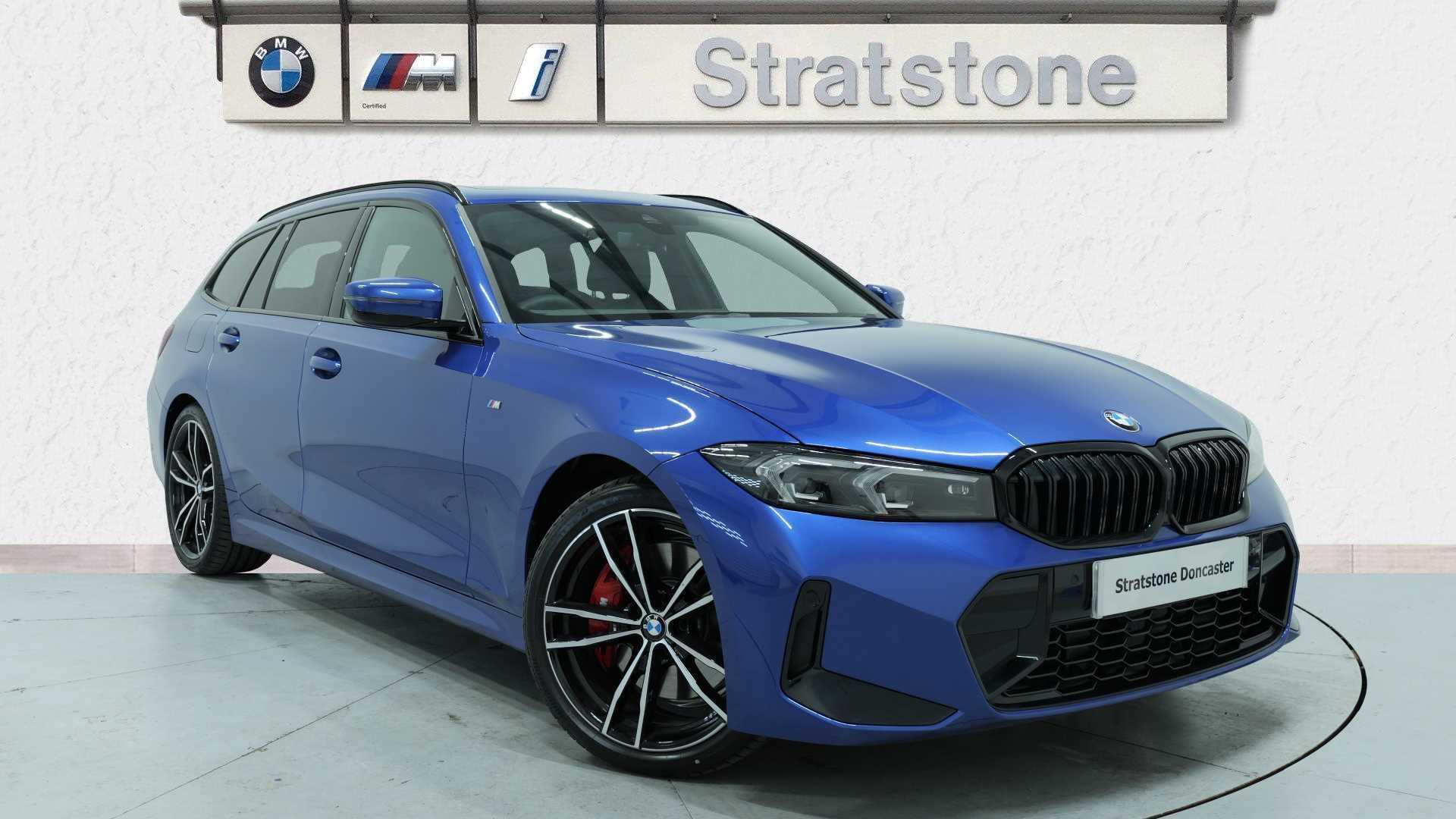 Main listing image - BMW 3 Series Touring