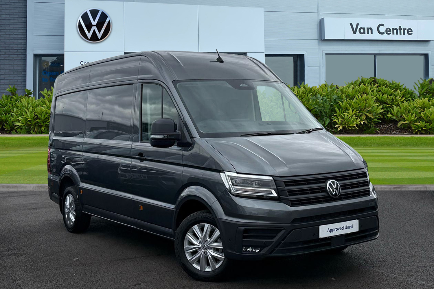 Main listing image - Volkswagen Crafter