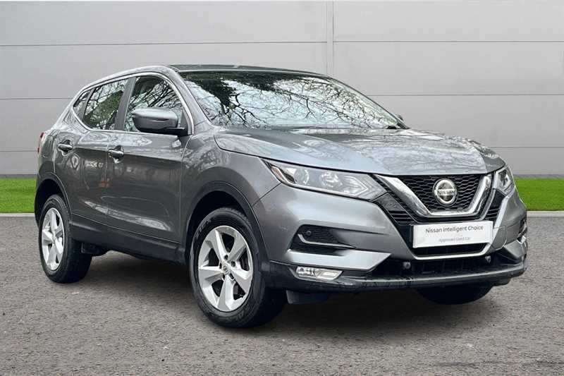 Main listing image - Nissan Qashqai