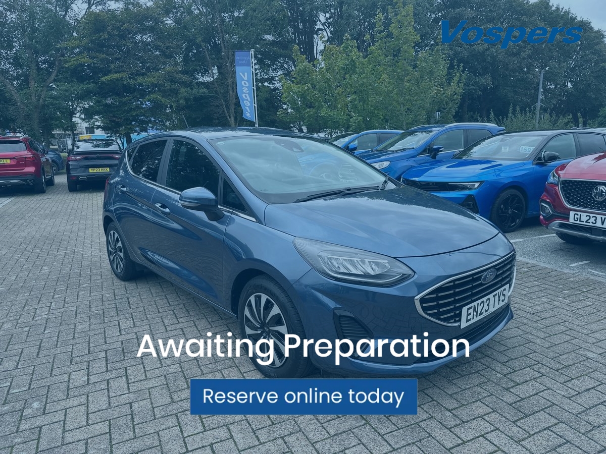 Main listing image - Ford Fiesta