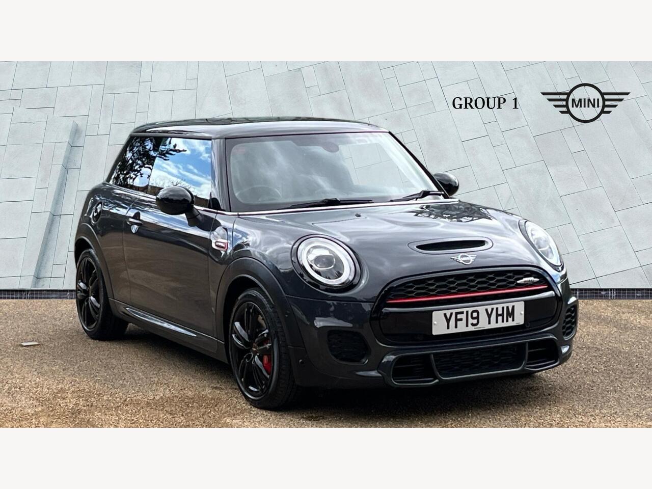 Main listing image - MINI Hatchback
