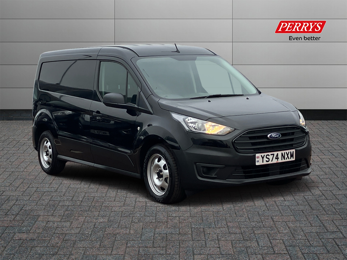 Main listing image - Ford Transit Connect