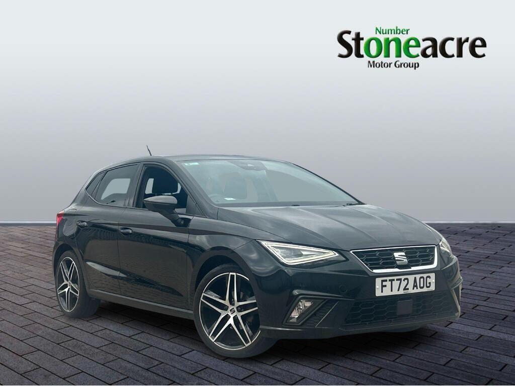 Main listing image - SEAT Ibiza