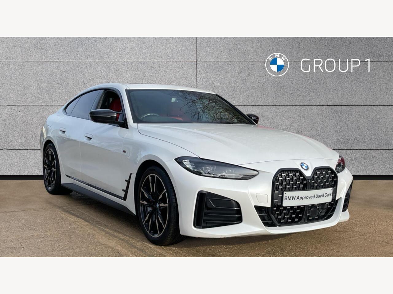 Main listing image - BMW 4 Series Gran Coupe