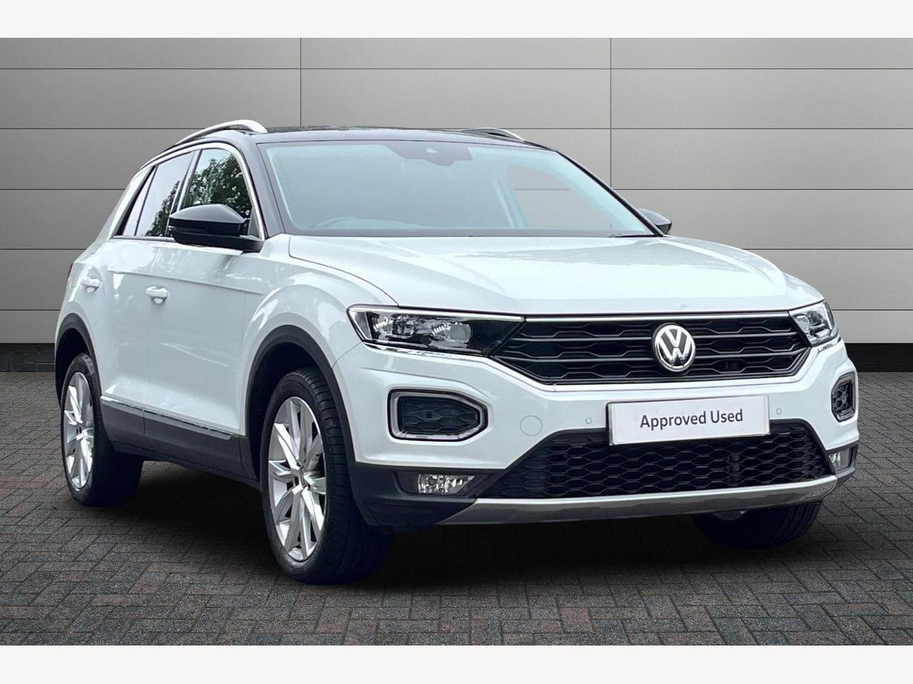 Main listing image - Volkswagen T-Roc