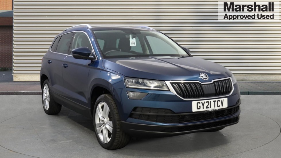 Main listing image - Skoda Karoq