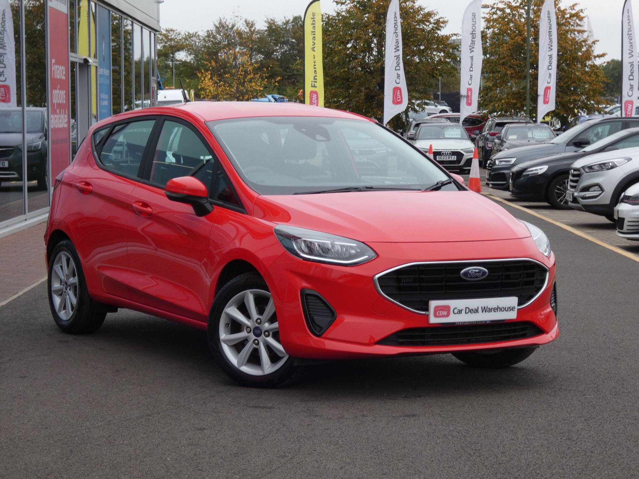 Main listing image - Ford Fiesta
