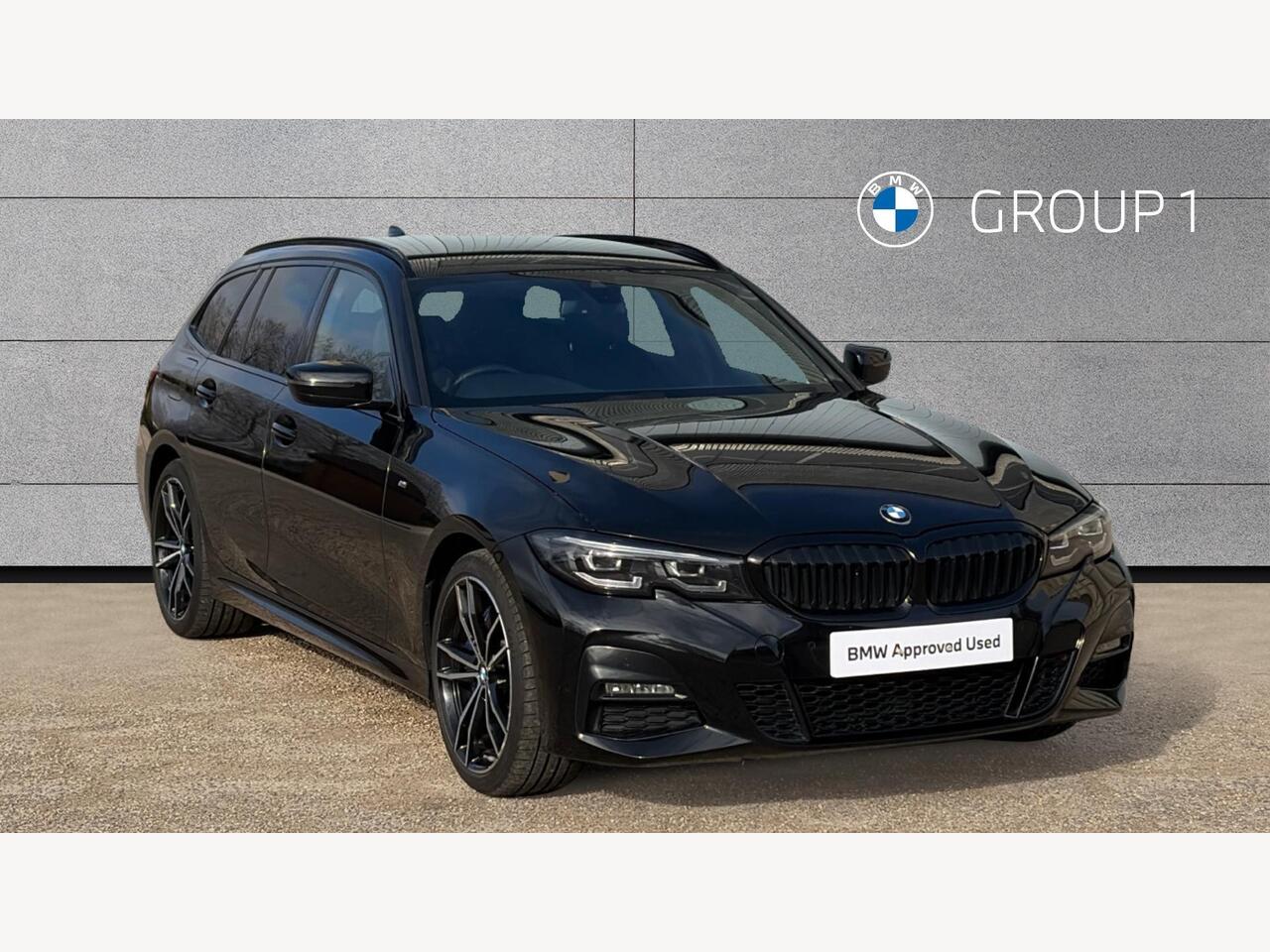 Main listing image - BMW 3 Series Touring