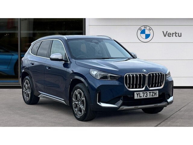 Main listing image - BMW X1