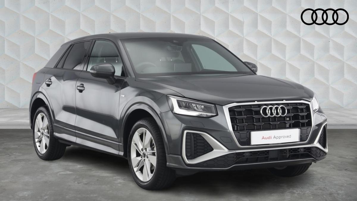 Main listing image - Audi Q2