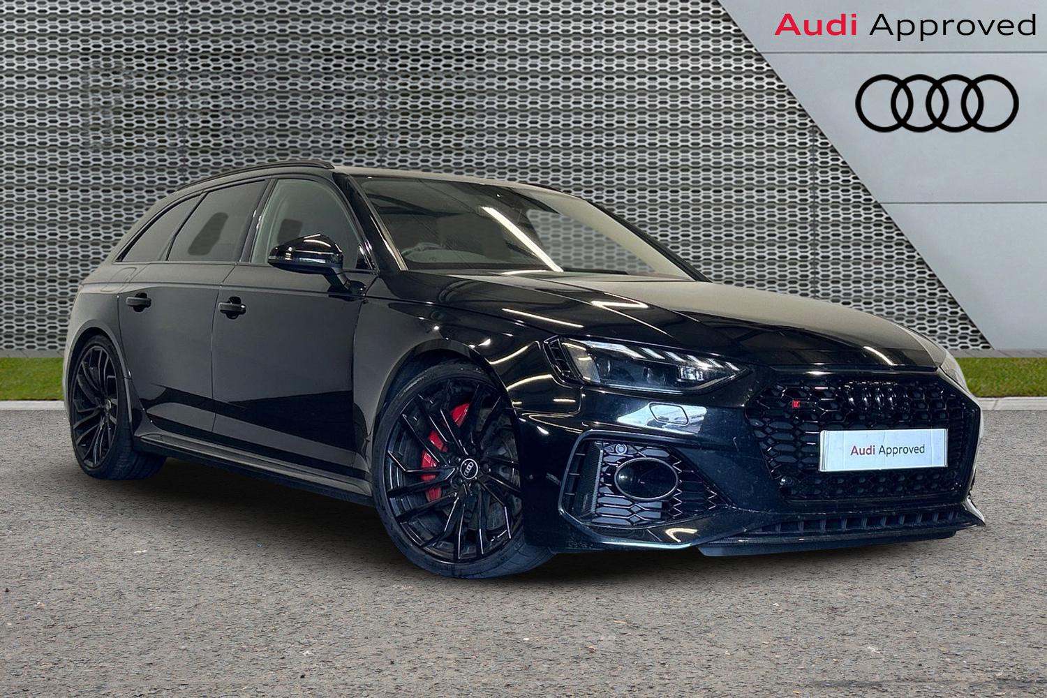 Main listing image - Audi RS4