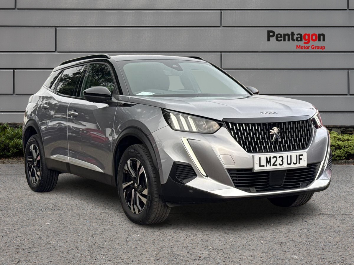 Main listing image - Peugeot 2008