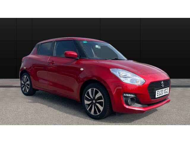 Main listing image - Suzuki Swift