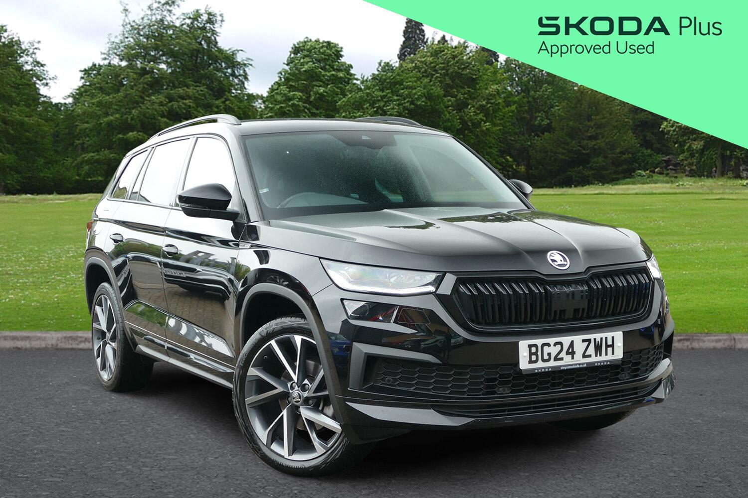 Main listing image - Skoda Kodiaq