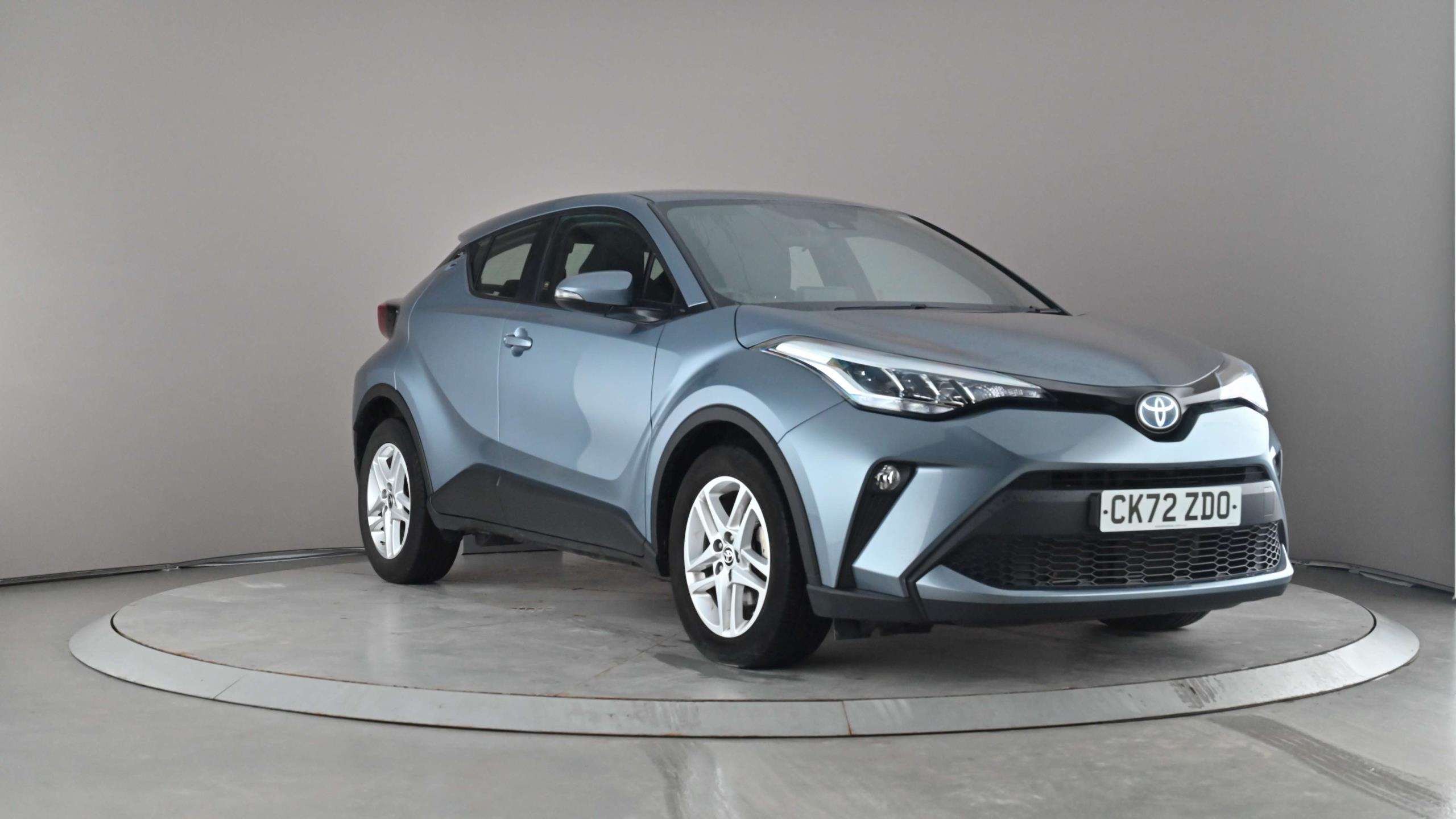 Main listing image - Toyota C-HR